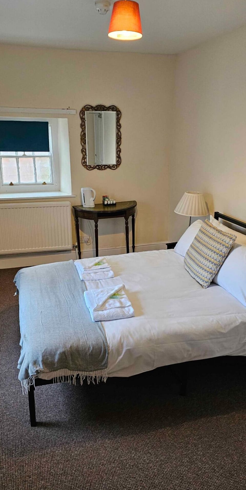 Double Bed