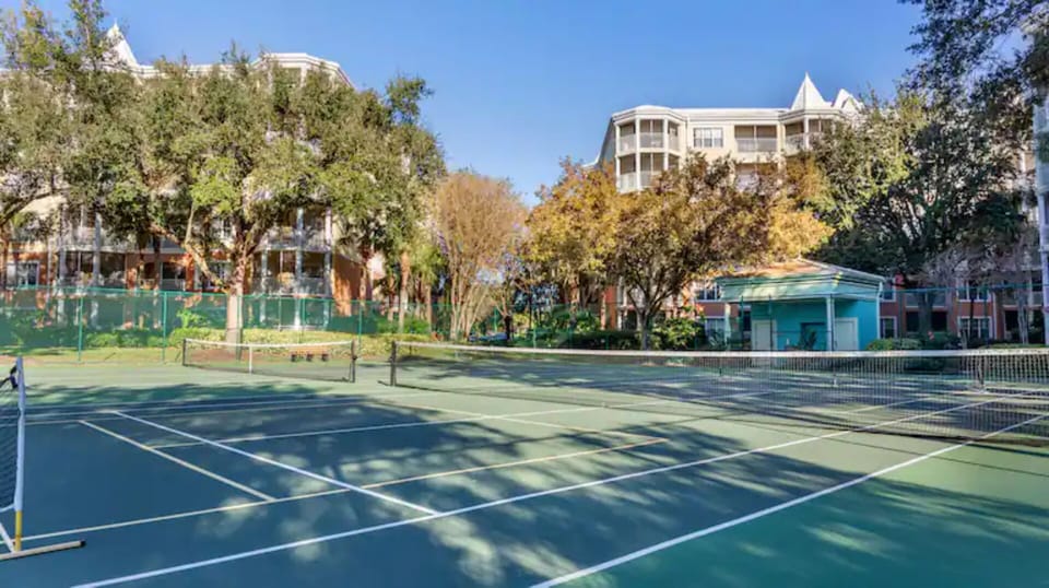 Sport court