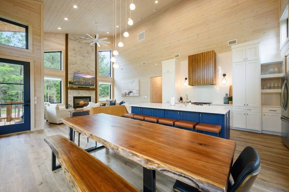 Dining table