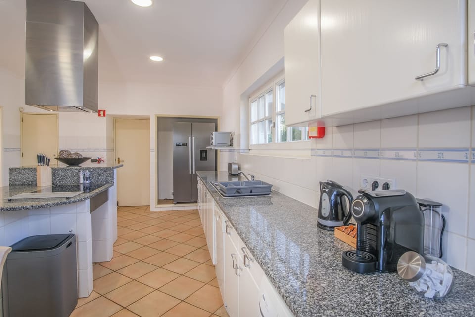 Functional and well designed kitchen