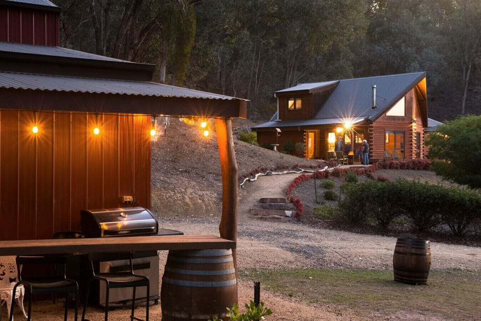 Fire up the BBQ, pour a drink, and settle in for a cheeky Aussie hoedown