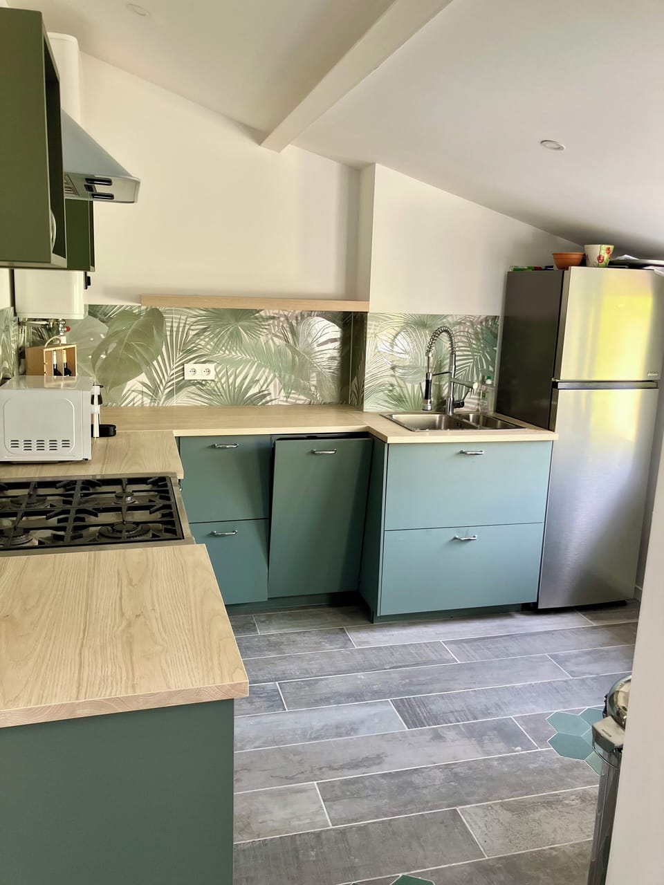 Private kitchen