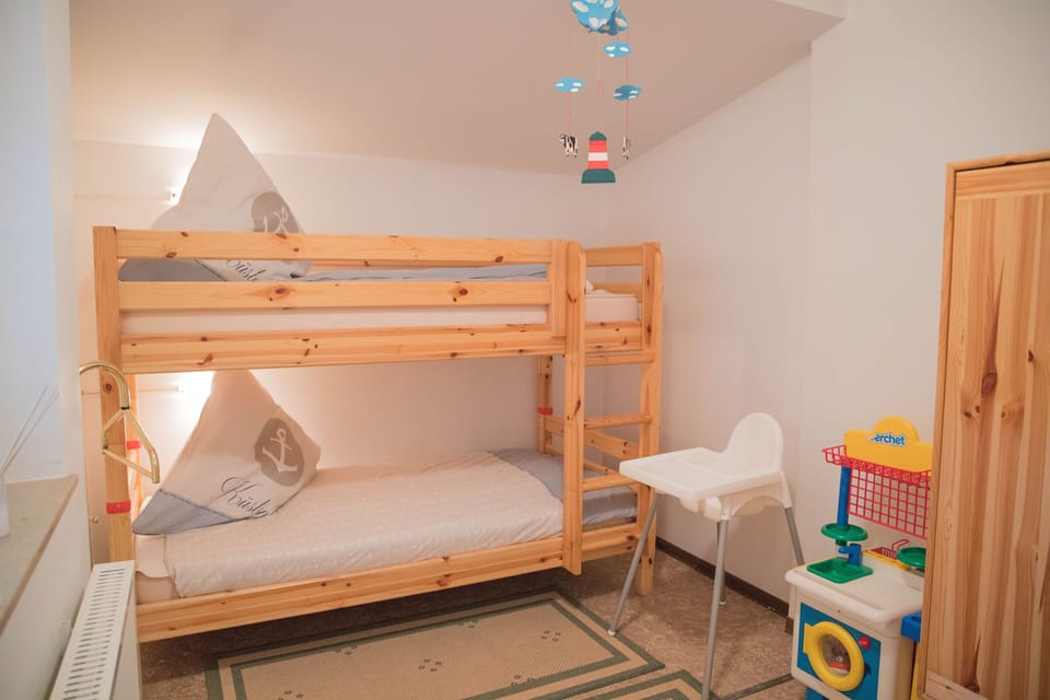 Vacation cottage Wattläufer House in Wangerland