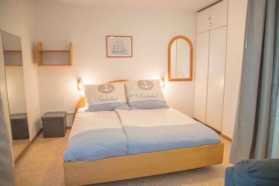 Vacation cottage Wattläufer House in Wangerland