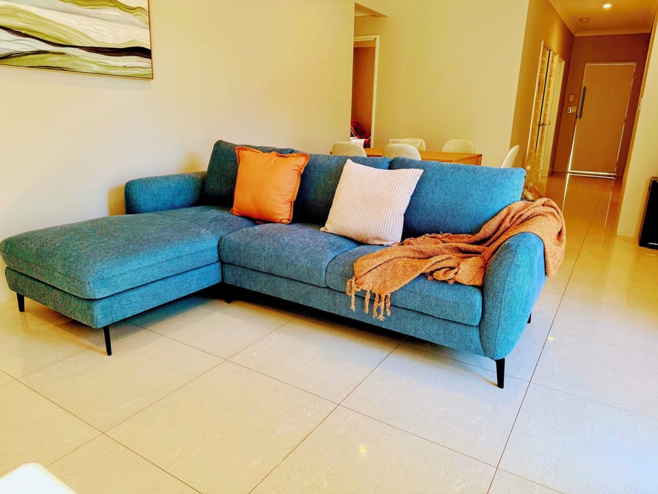  Experience the perfect blend of comfort and style. 