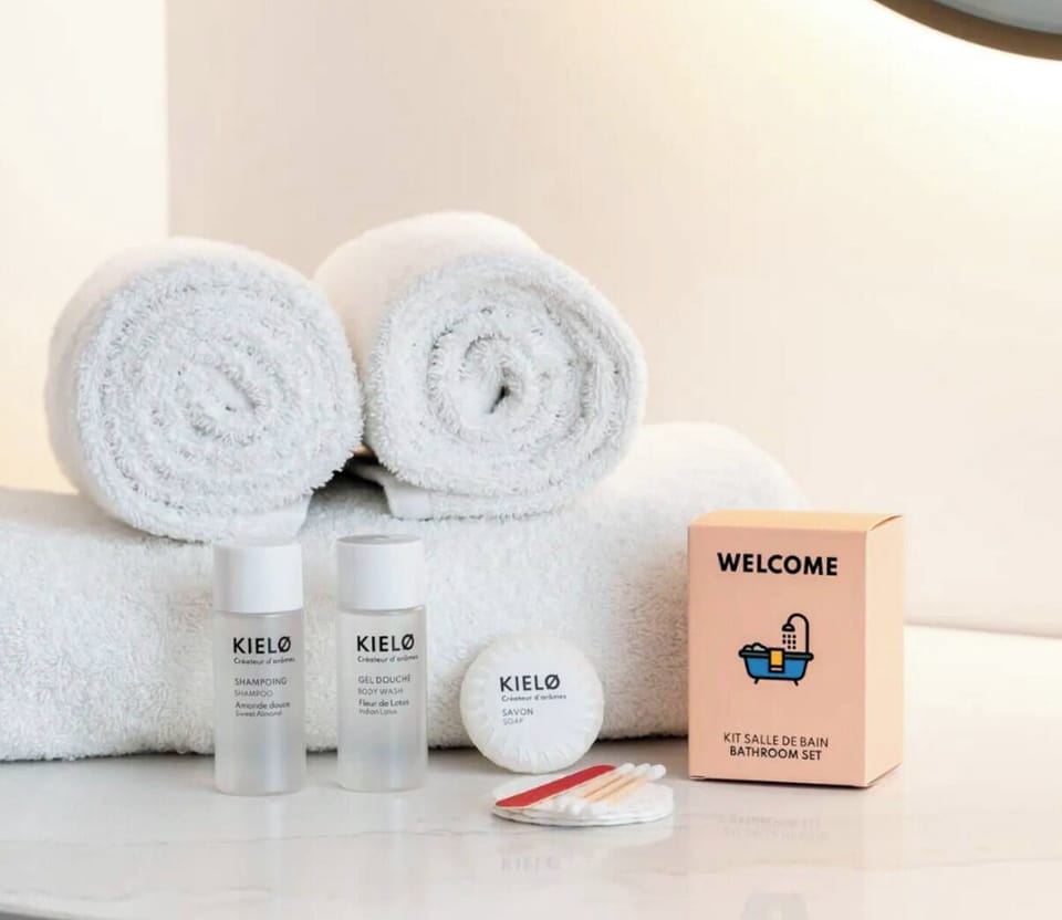 Bathroom amenities