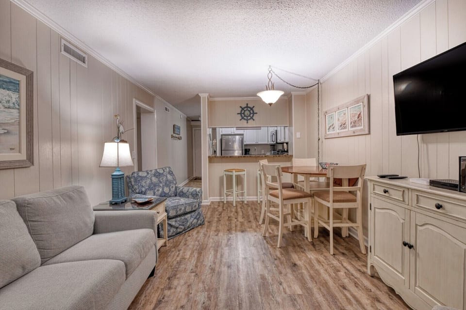 Sea Oaks 308