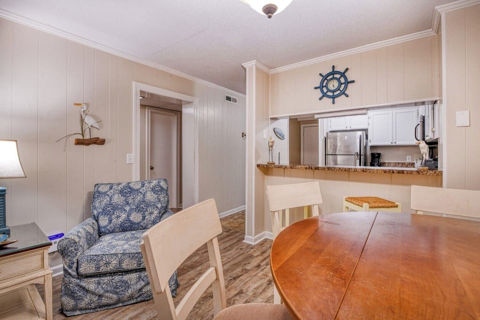 Sea Oaks 308