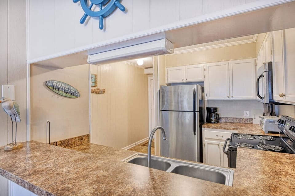 Sea Oaks 308