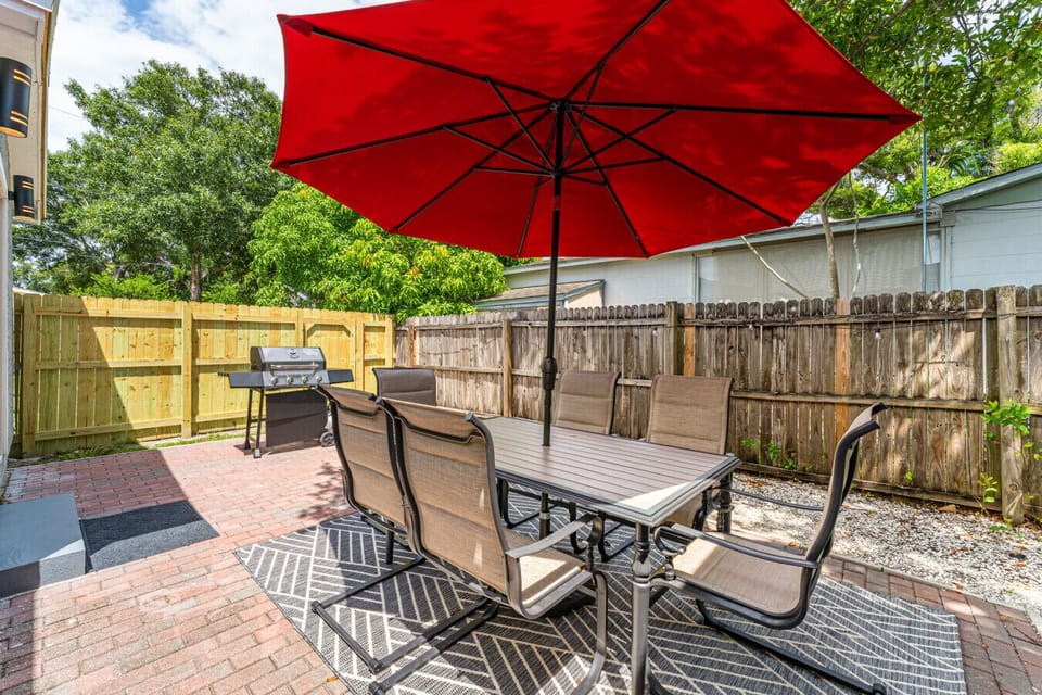 Backyard/Patio