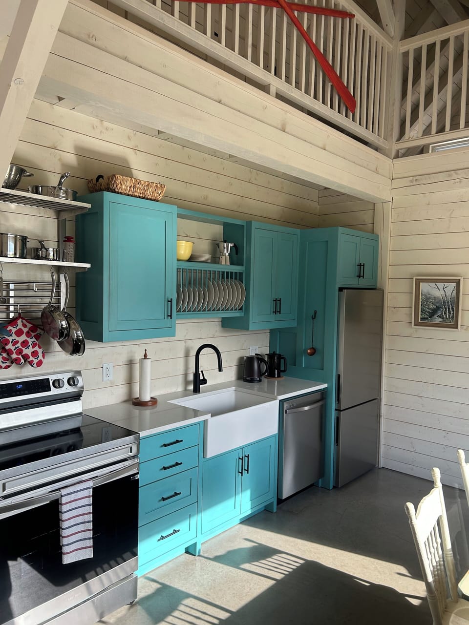 Private kitchen