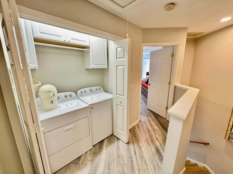 Washer/Dryer
