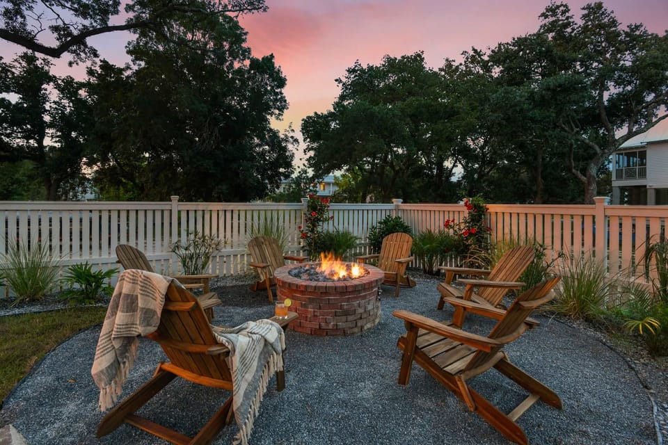 Home 3 | Private Outdoor Area | Heated Pool + Spa | Sun Loungers | Fire Pit | First Floor
