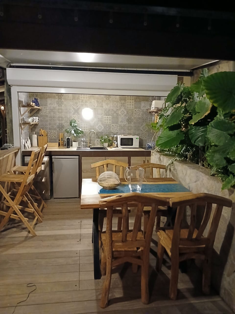 Dining
