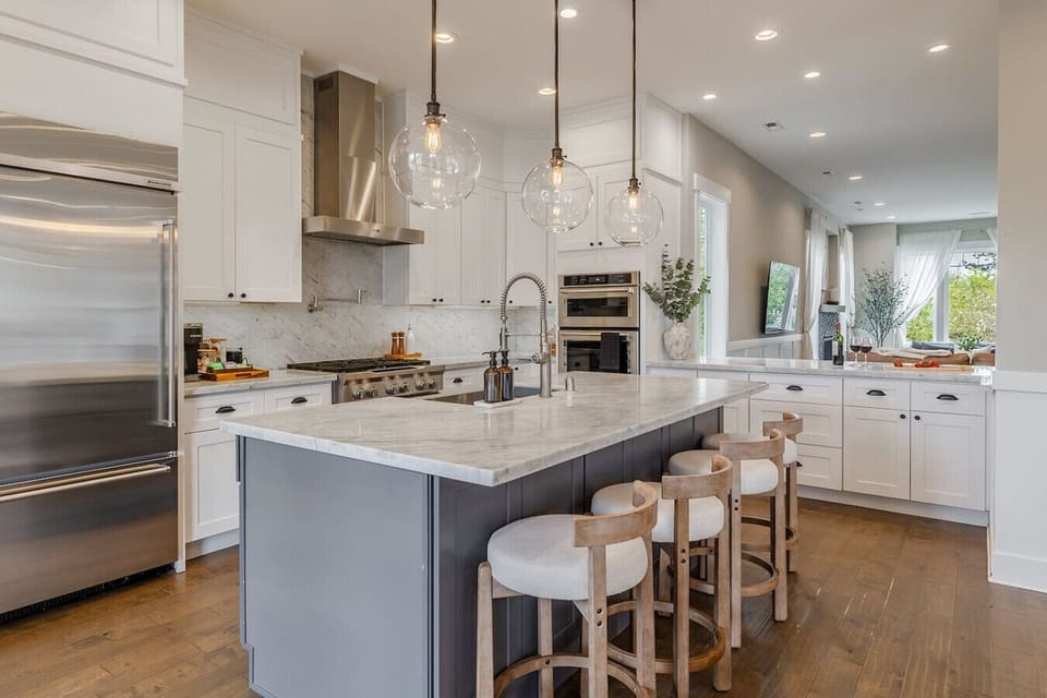 Cook Like Home — Gourmet Kitchen with All the Essentials