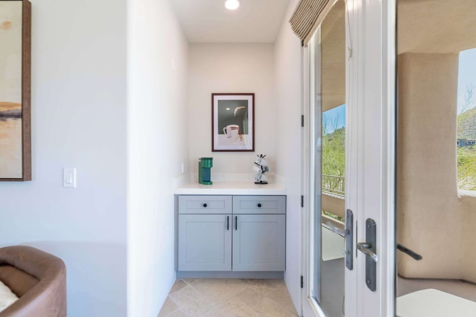 Carefully curated accents in every space.