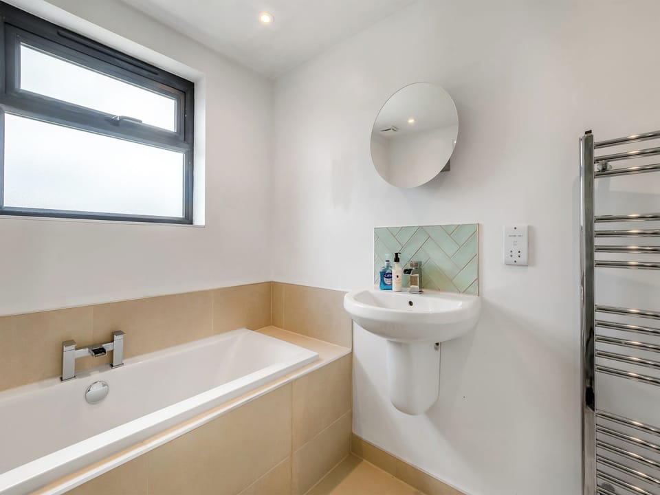 Bathroom | Beach House, Seaford