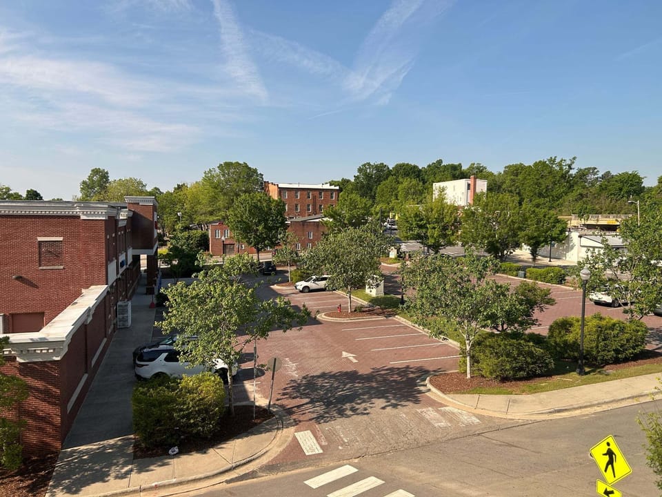 Located near charming historic downtown Wake Forest and parks.