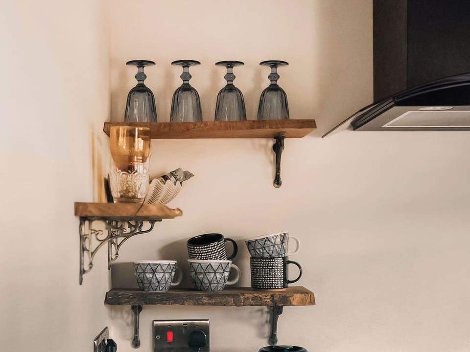 Kitchen | The Green One On The End, Thurton