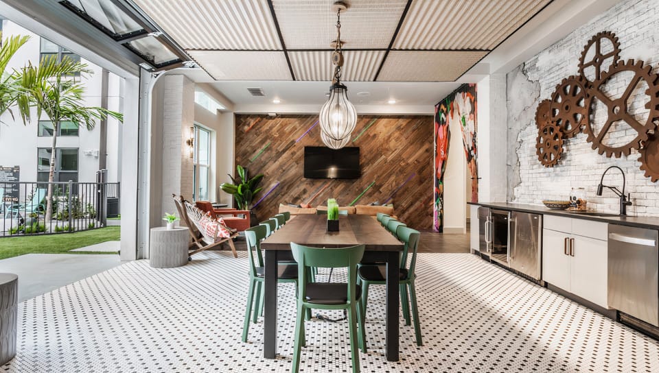 Dining