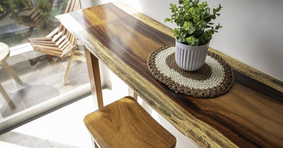 Bedroom decorative bench