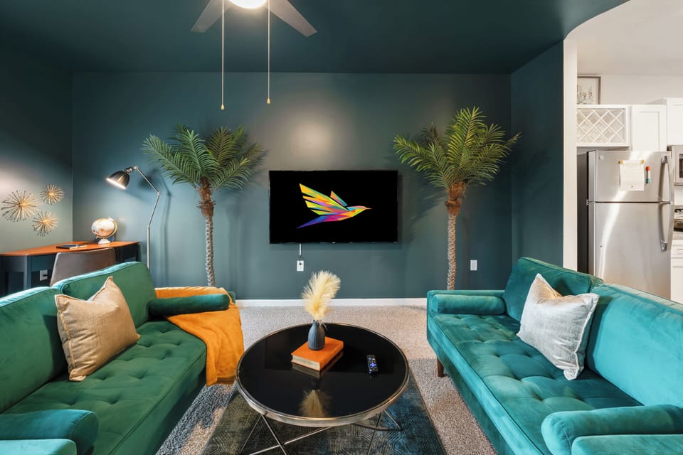 Living room

