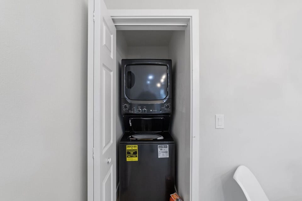 Washer/Dryer