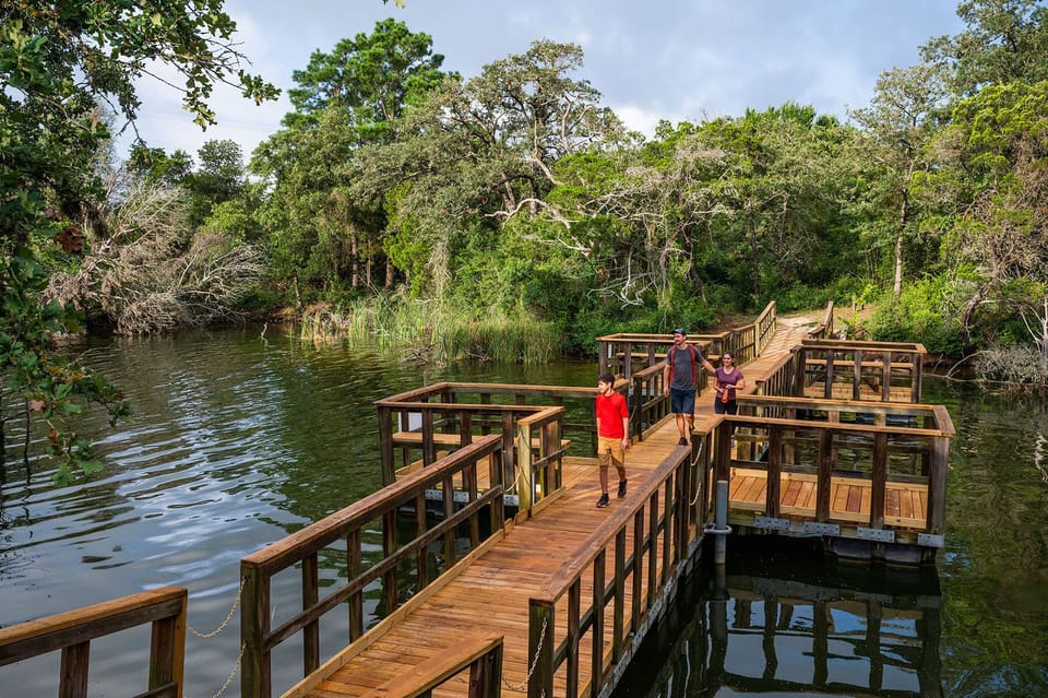 Trailway Bridge