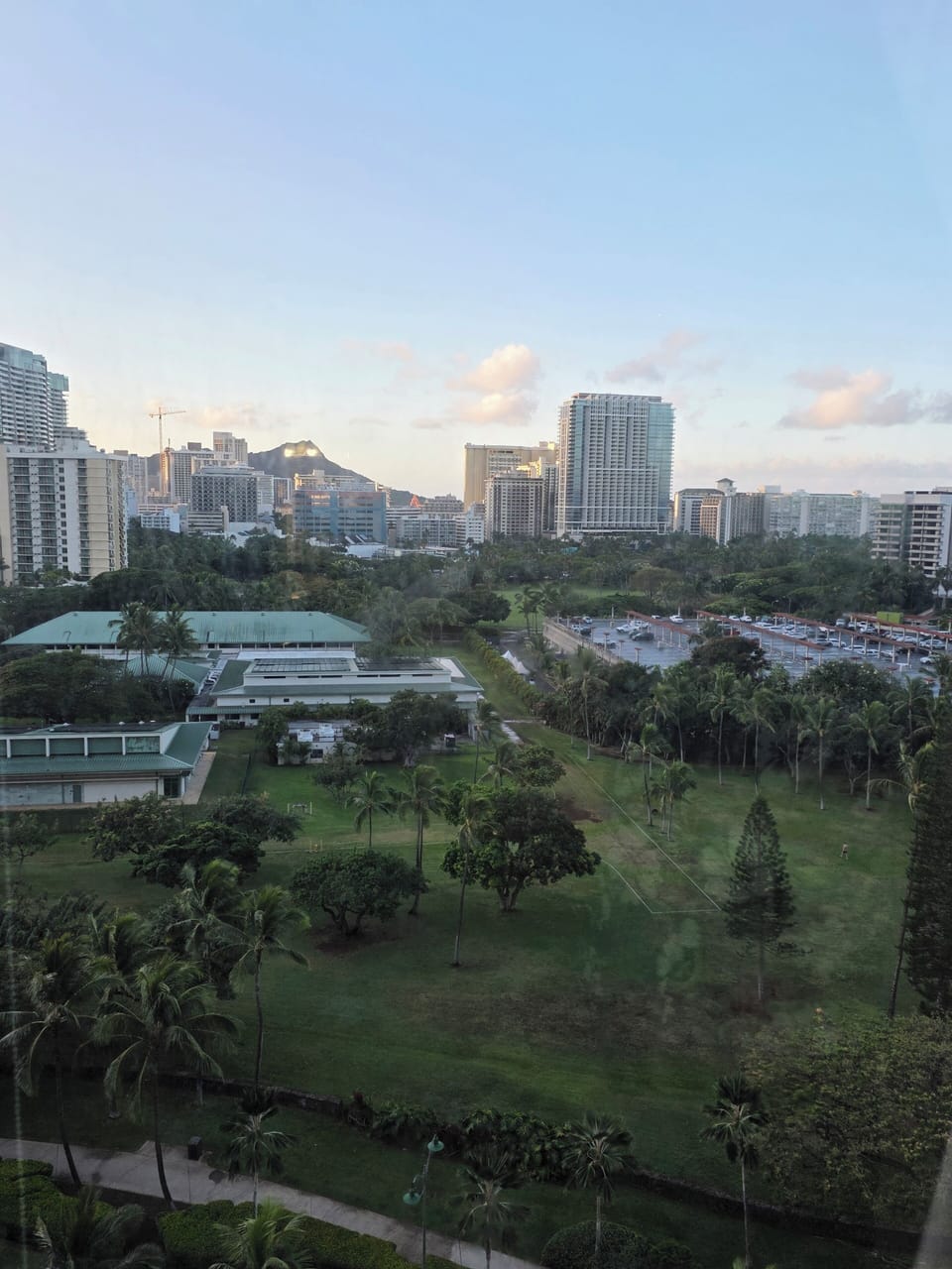 view of the mountains from your condo