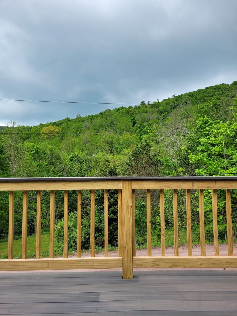 Deck View