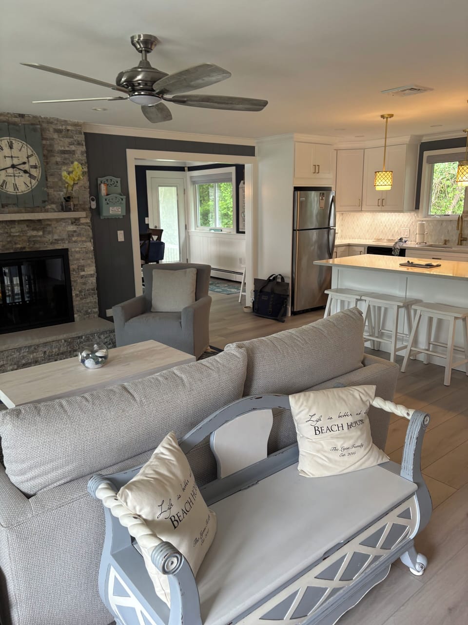 Living area
