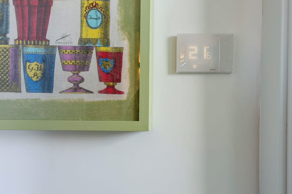 Interior detail