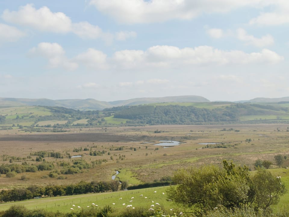 Cambrian Mountains | Mid Wales and Brecon Beacons, Wales