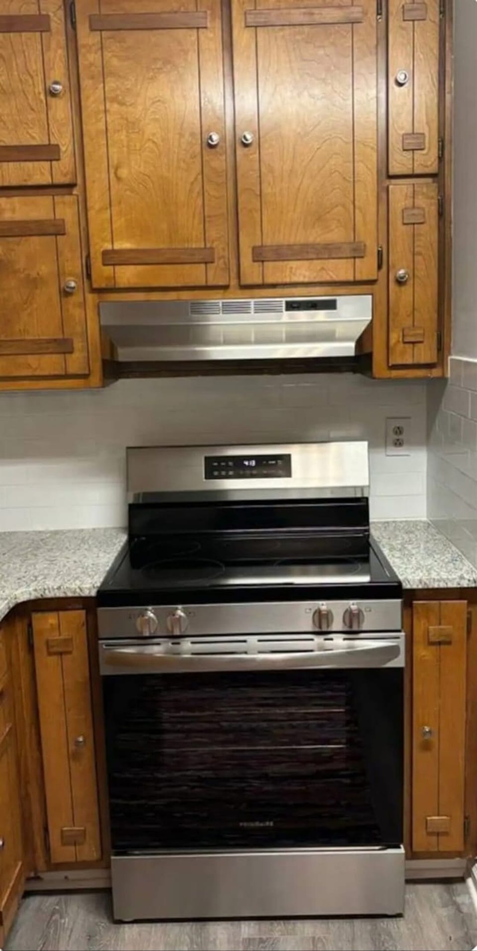 Oven