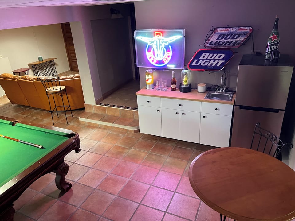 Game room
