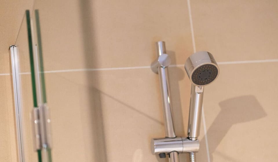 Hand-held showerhead