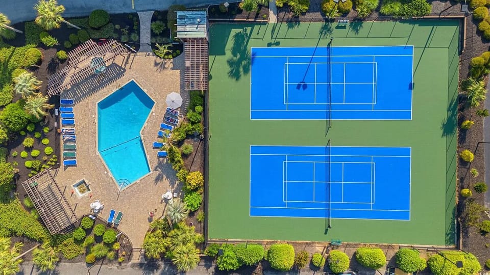 Sport court