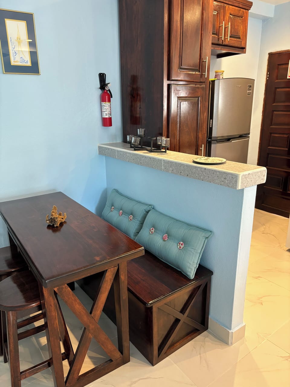Kitchen NookBed
