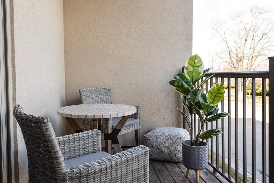 Outdoor space