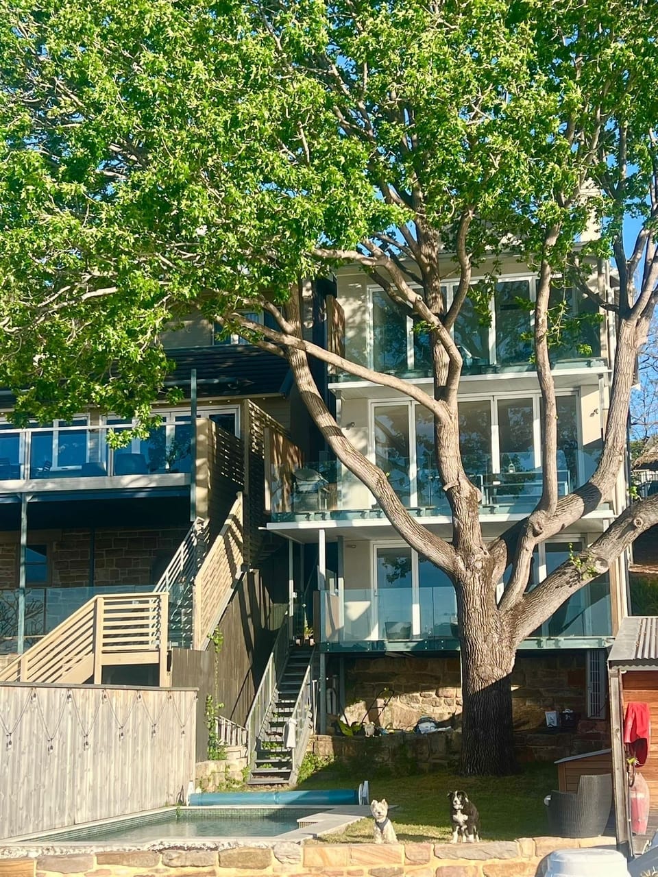 Exterior