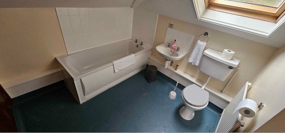 Bathtub Only (No Shower)