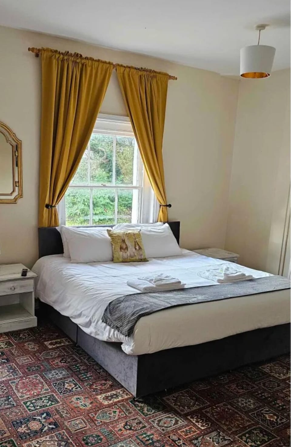 Super King Bed