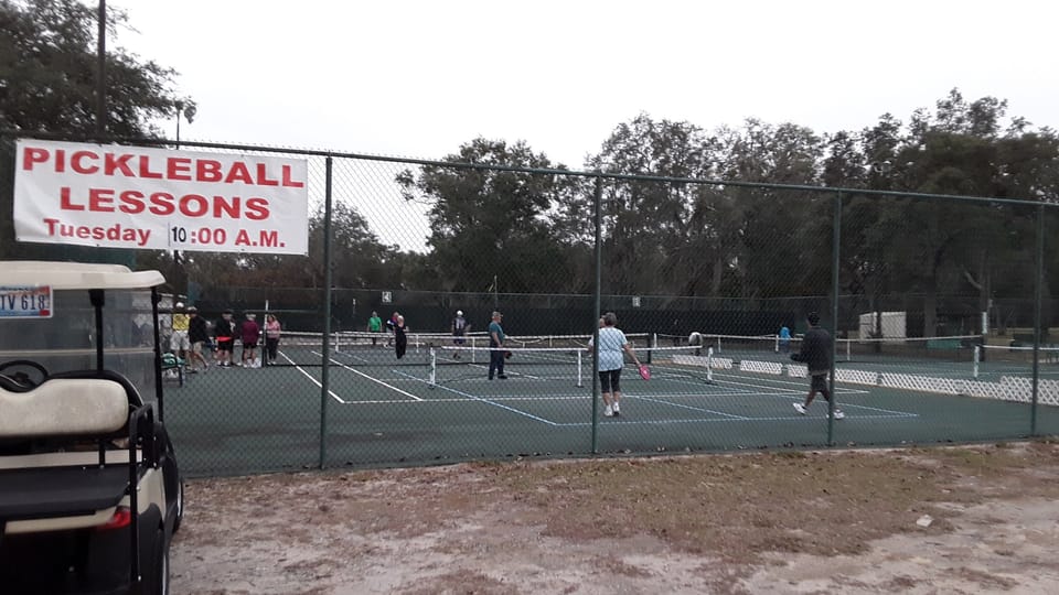 Sport court