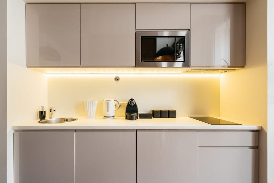 kitchenette