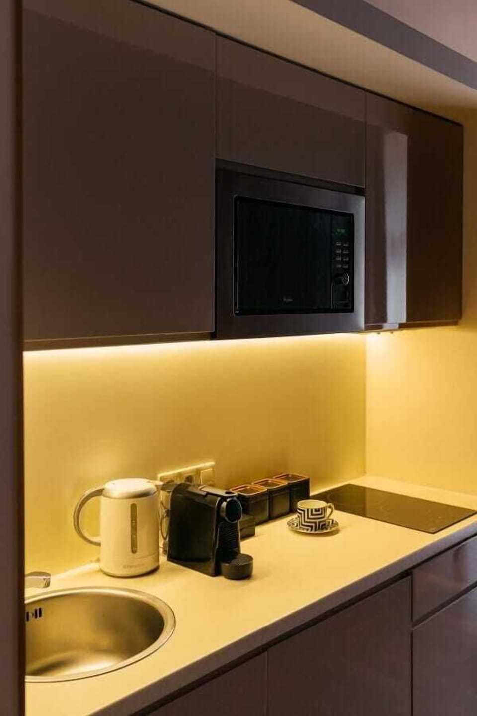 kitchenette
