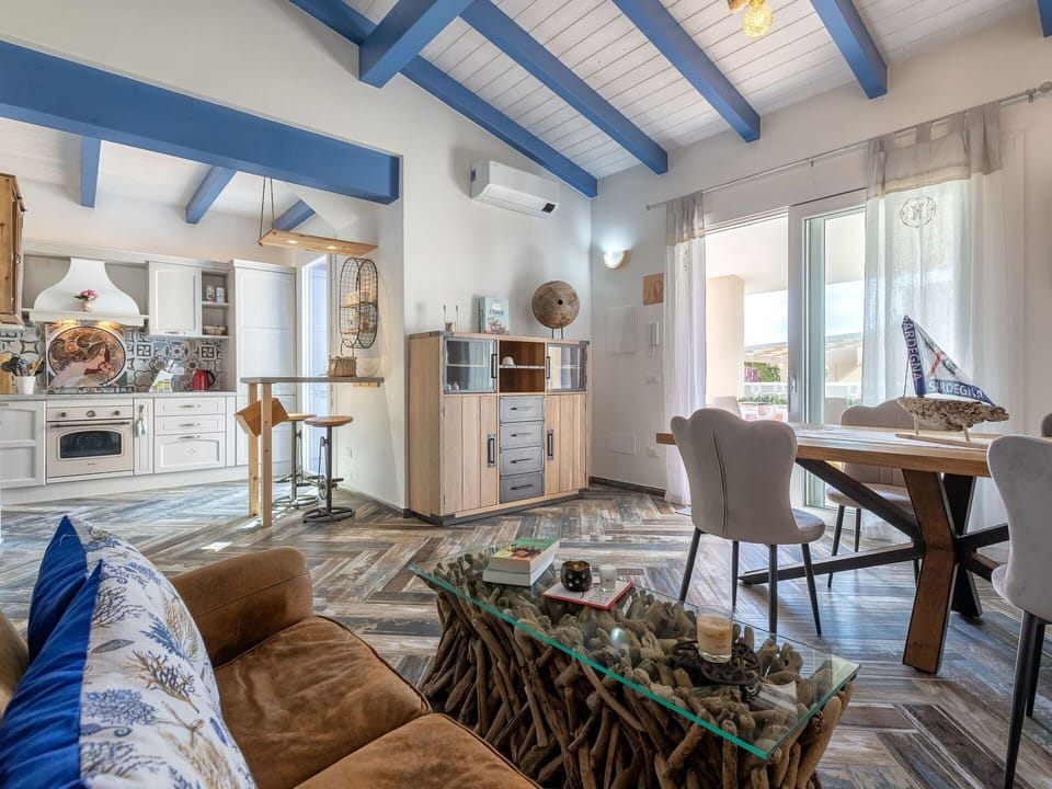 Furniture, Apartment, Chair, Wood Stain, Paint, Kitchen & Dining Room Table, Kitchen, Countertop, Major Appliance