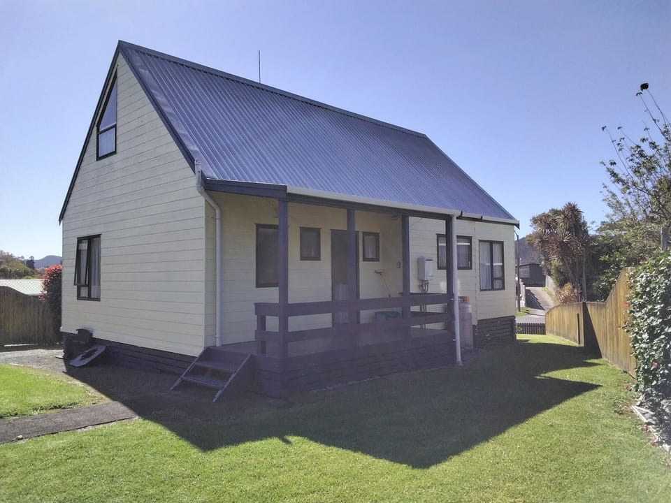 Back of house