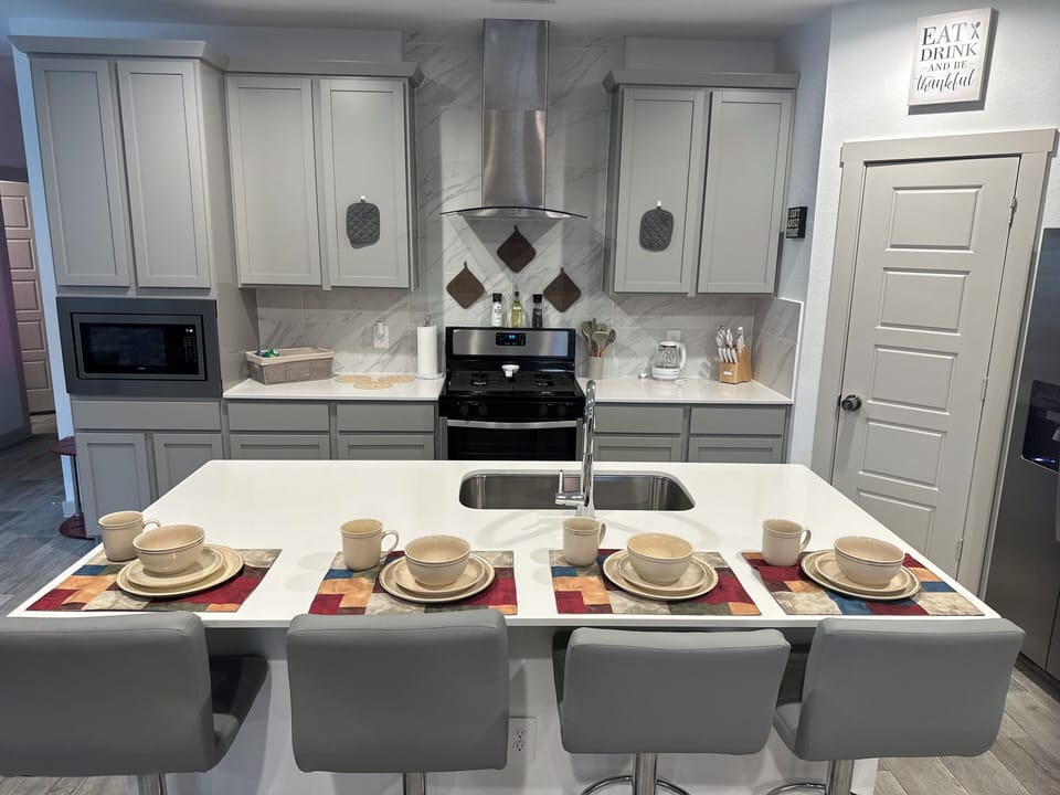 Private kitchen