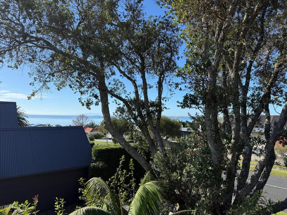 Waterview from deck