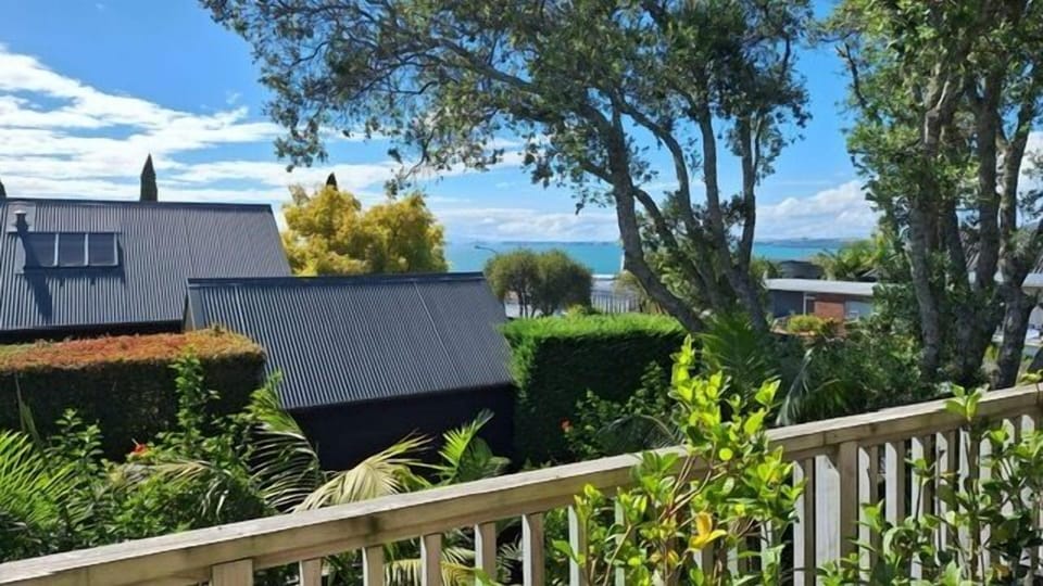 View from  the Balcony